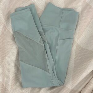 Athleta Salutation Mesh Leggings